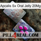 Apcalis Sx Oral Jelly 20Mg 38